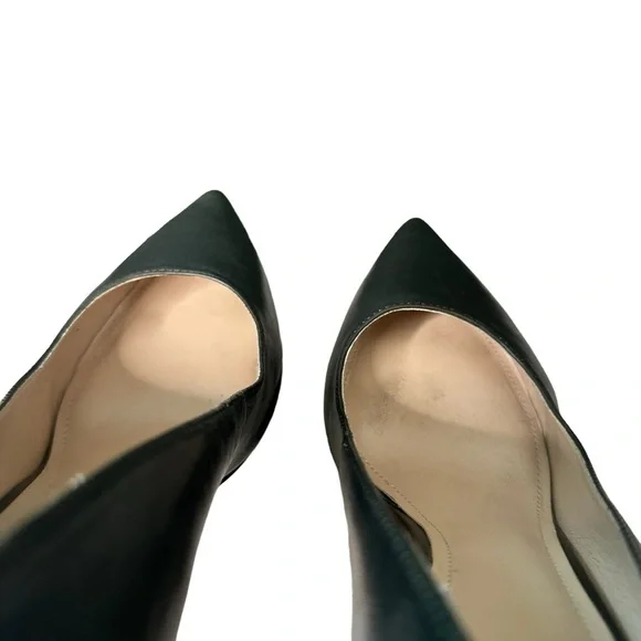 WHBM | Sergeant Green Pumps Size 6.5 - Picture 12 of 16